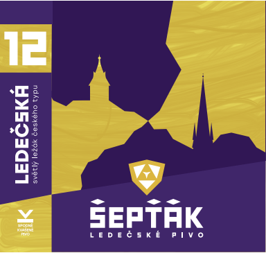 Šepťák 12°